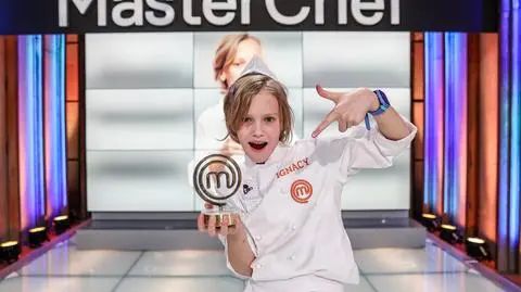 MasterChef Junior: Ignacy zwycięzcą 8. edycji