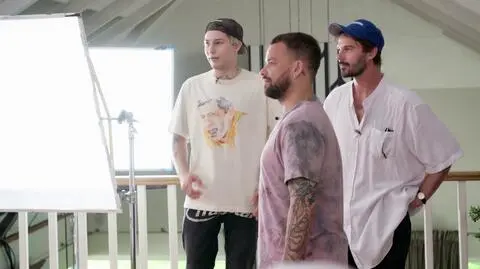 Top Model: Żabson gościem w programie