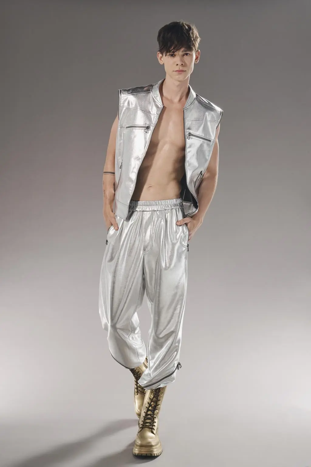 Top Model: Maciej Skiba