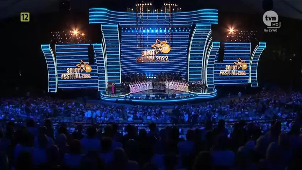 Top of the Top Sopot Festival 2022: Gooral i Zespół Śląsk na sopockiej scenie!