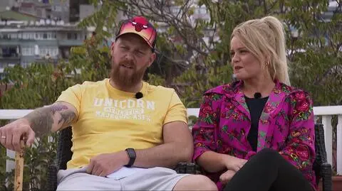 Azja Express: Kasia i Jędrek o swoim małżeństwie