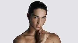 Top Model: Krystian Embradora