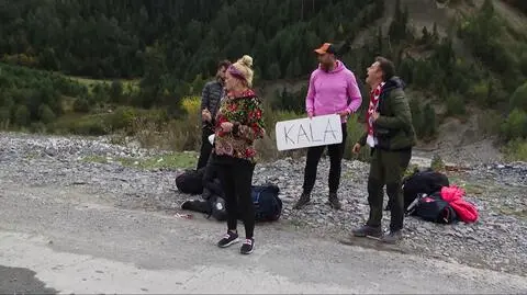 Azja Express PRZED EMISJĄ W TV: Rywalizacja o transport