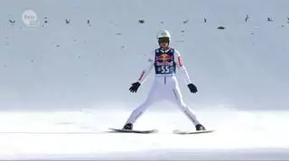 Loty narciarskie Bad Mitterndorf 2023: Zobacz skoki Polaków w pierwszej serii!