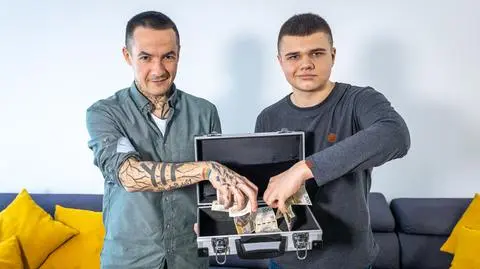 Nastolatki rządzą... kasą, odcinek 5 