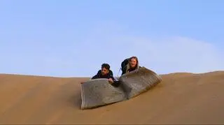 Azja Express: Andziaks żałuje, że nie chodziła na siłownię