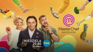 Poznaj świat nastolatków od kuchni! "MasterChef Nastolatki" od 3 marca w TVN