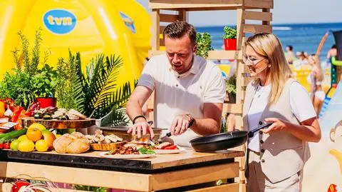 Projekt Plaża - Międzyzdroje!