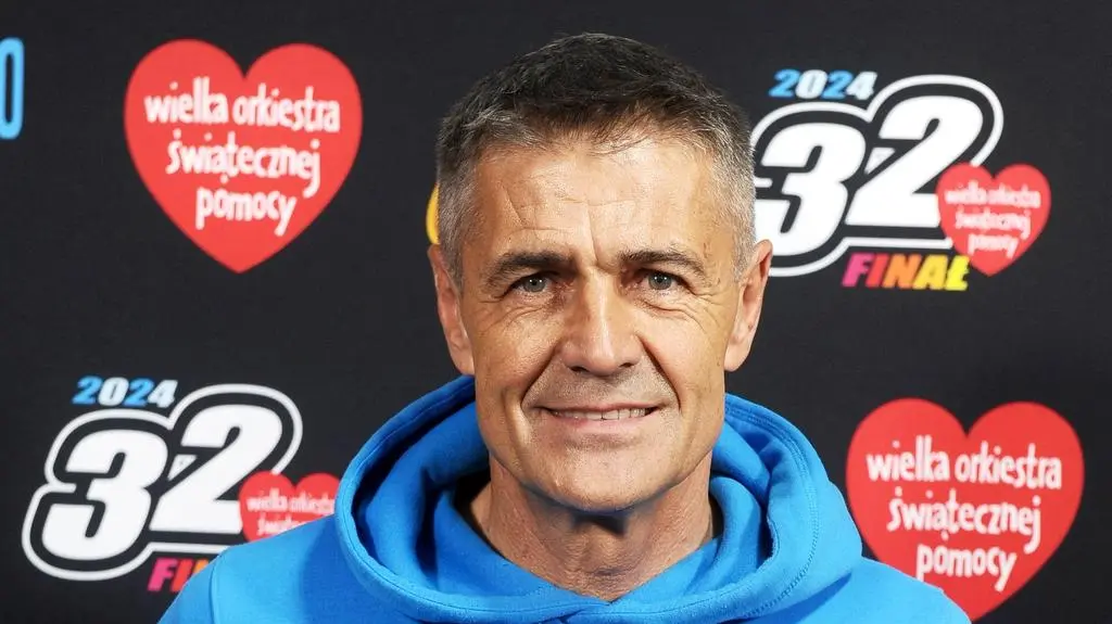 32. Finał WOŚP - Krzysztof Hołowczyc