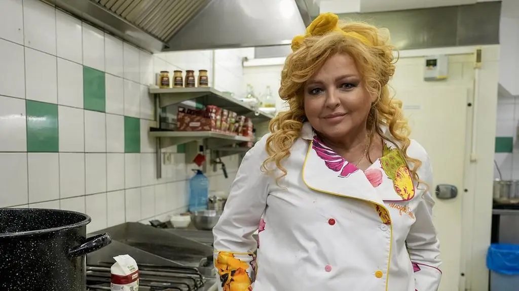 Magda Gessler, Kuchenne Rewolucje