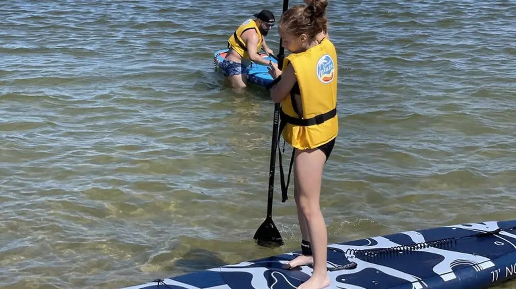 Projekt Plaża - Świnoujście