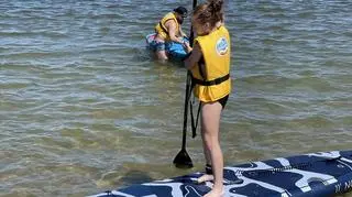 Projekt Plaża - Świnoujście