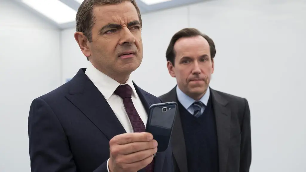 Johnny English: Nokaut