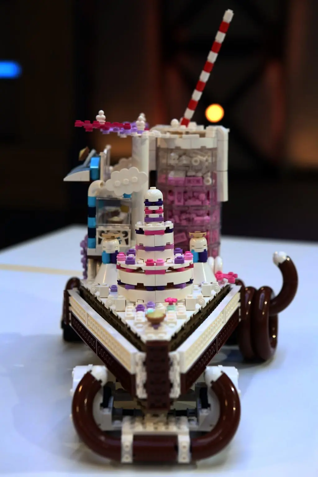 LEGO Masters: Budowla Jacka i Marcina