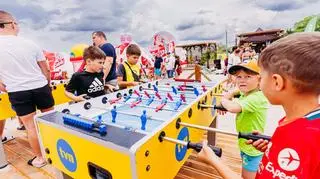 Projekt Plaża - Kołobrzeg 2023