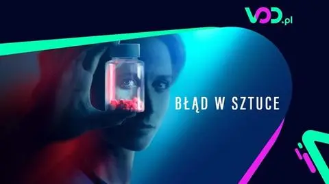 „BŁĄD W SZTUCE” – brytyjski serialowy hit tylko w VOD.pl!