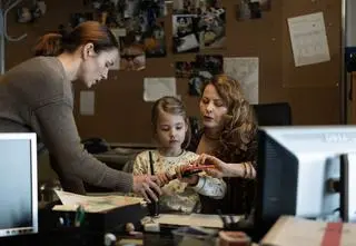 Odwilż: Wróbel głównym podejrzanym. Streszczenie 4. odcinka