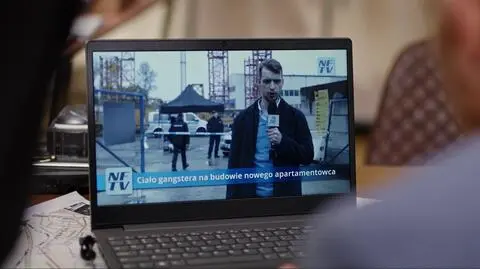 Papiery na szczęście PRZED EMISJĄ W TV: Mati przyznał się do zabójstwa Grubego!