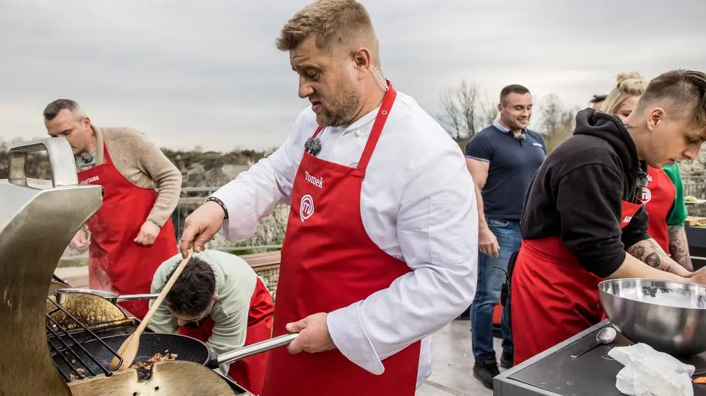 MasterChef Wielkie Grillowanie