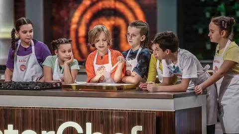 MasterChef Junior 8: Odcinek 7