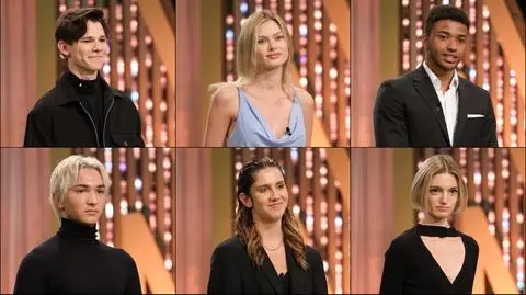 Top Model EXTRA: Uczestnicy wystąpili w pokazie Gosi Baczyńskiej