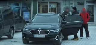 Uwaga! Oszust: Ściema z ogłoszenia. BMW 5, Dacia Sandero i BMW serii 
