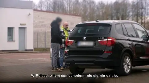 Uwaga! Oszust: Ściema z ogłoszenia - seria 2