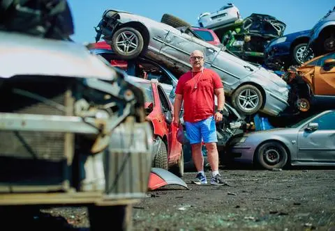 Uwaga! Oszust. Ściema z ogłoszenia. Trzy auta z USA 