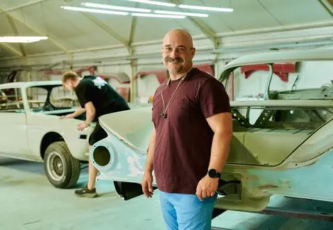 Uwaga! Oszust: Ściema z ogłoszenia: BMW E60, Mercedes GLC i Toyota GR Supra