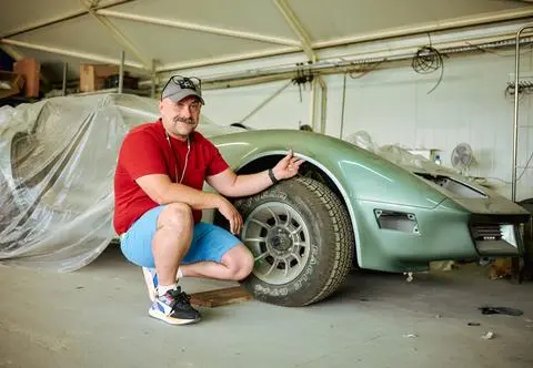 Uwaga! Oszust: Ściema z ogłoszenia. E klasa, Wrangler Sahara i GranTurismo