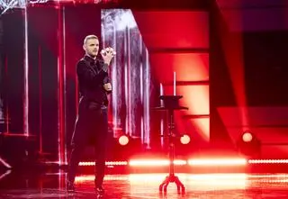 Iluzjoniście Maćkowi posypały się kulki. Czy ten występ pozbawi go finału?