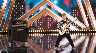 Mam Talent!: Kubuś Olejnik