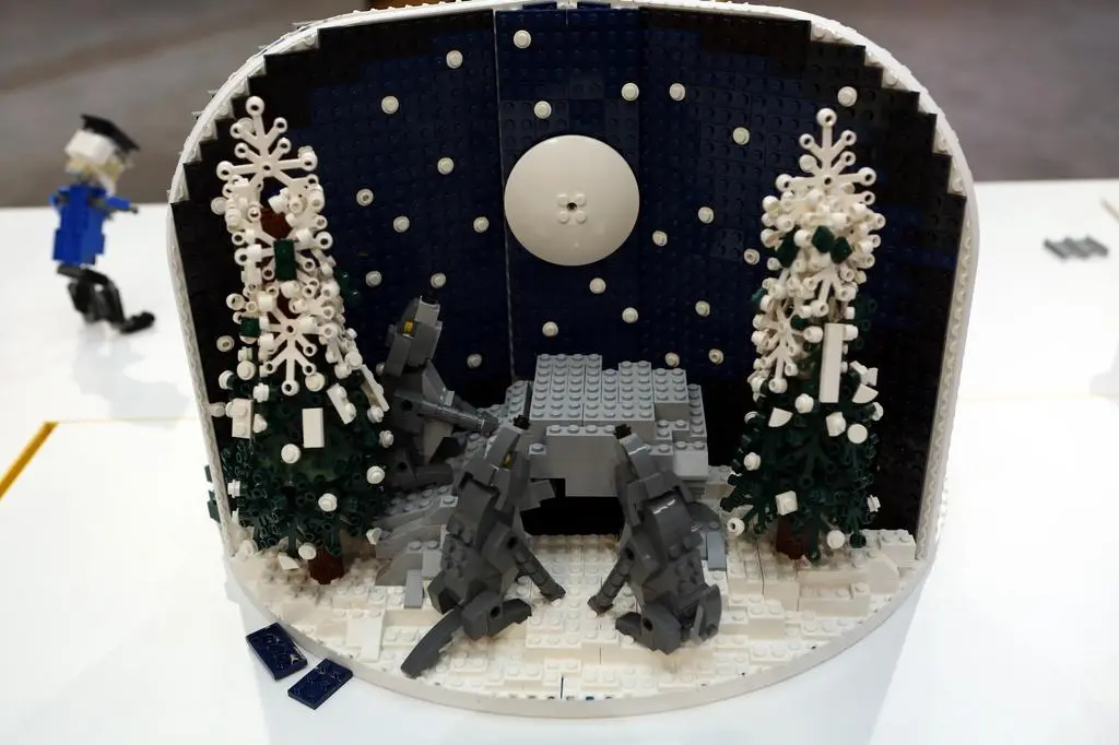 LEGO Masters: Budowla Kacpra i Maćka