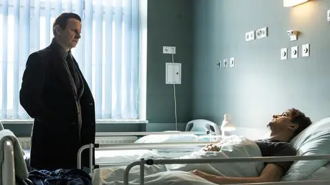 Skazana 2 PRZED EMISJĄ W TV: Paweł przyparty do muru. Czy pomoże Serafinowi?