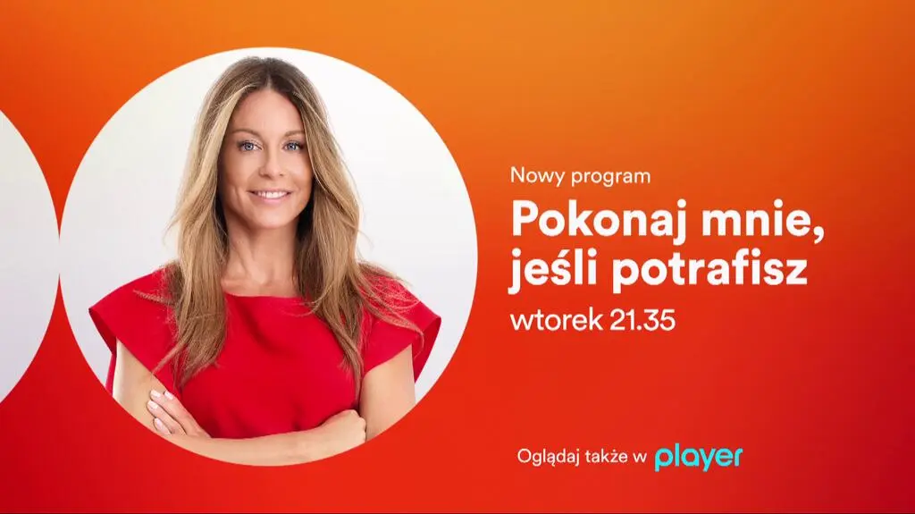 Pokonaj mnie, jeśli potrafisz