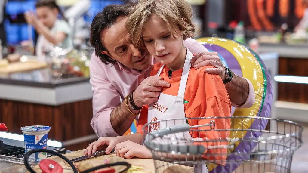 MasterChef Junior 8: Odcinek 7