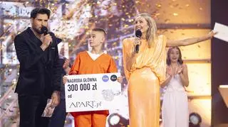 Mam Talent!: Bartek Wasilewski