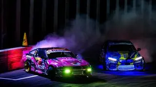 Finał Drift Masters w TVN Turbo