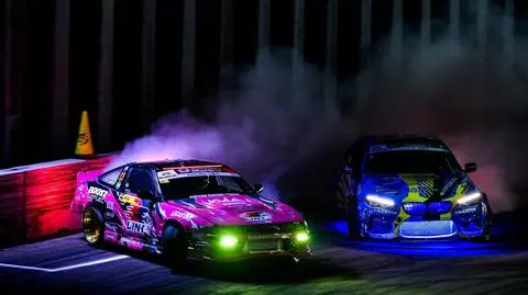 Transmisja finału Drift Masters ze Stadionu Narodowego w TVN Turbo!