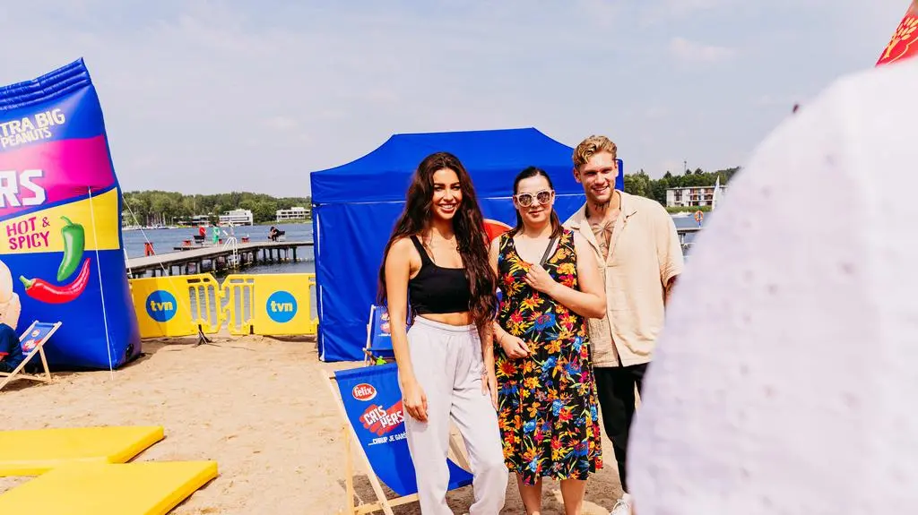 Projekt Plaża - Olsztyn 2023