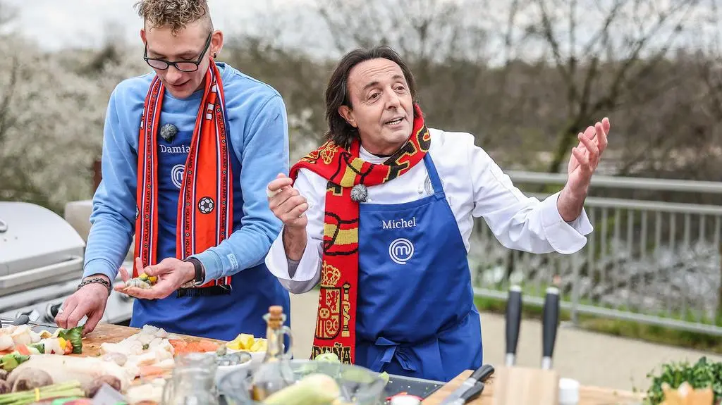 MasterChef Wielkie Grillowanie
