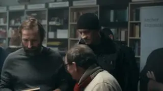 Skazana 3 PRZED EMISJĄ W TV: Paweł spotyka dawnego znajomego Hepnera