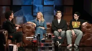 Kuba Wojewódzki: "Chłopi", miłość i dziewczyny. Zobacz najlepsze momenty odcinka z Sonią Bohosiewicz i braćmi Kacperczyk