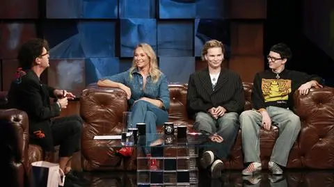 Kuba Wojewódzki: "Chłopi", miłość i dziewczyny. Zobacz najlepsze momenty odcinka z Sonią Bohosiewicz i braćmi Kacperczyk