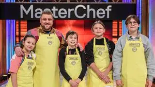 MasterChef Junior: Tomasz Jakubiak i uczestnicy