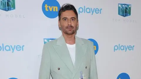 Marcin Tyszka o Top Model: Zmienia życie i pozwala zarobić  realne pieniądze