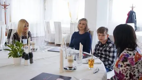 Ślub...: świadkowa jest, wsparcie rodziny jest. Marta gotowa do zamążpójścia?