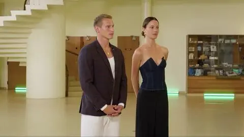 Top Model: Filip Krogulski odpadł z programu