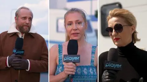 Piotr Adamczyk, Kasia Warnke, Iza Kuna