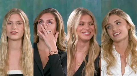 Top Model: Julia Sobczyńska, Ad Hyzopska, Dominika Wysocka, Natalia Woś